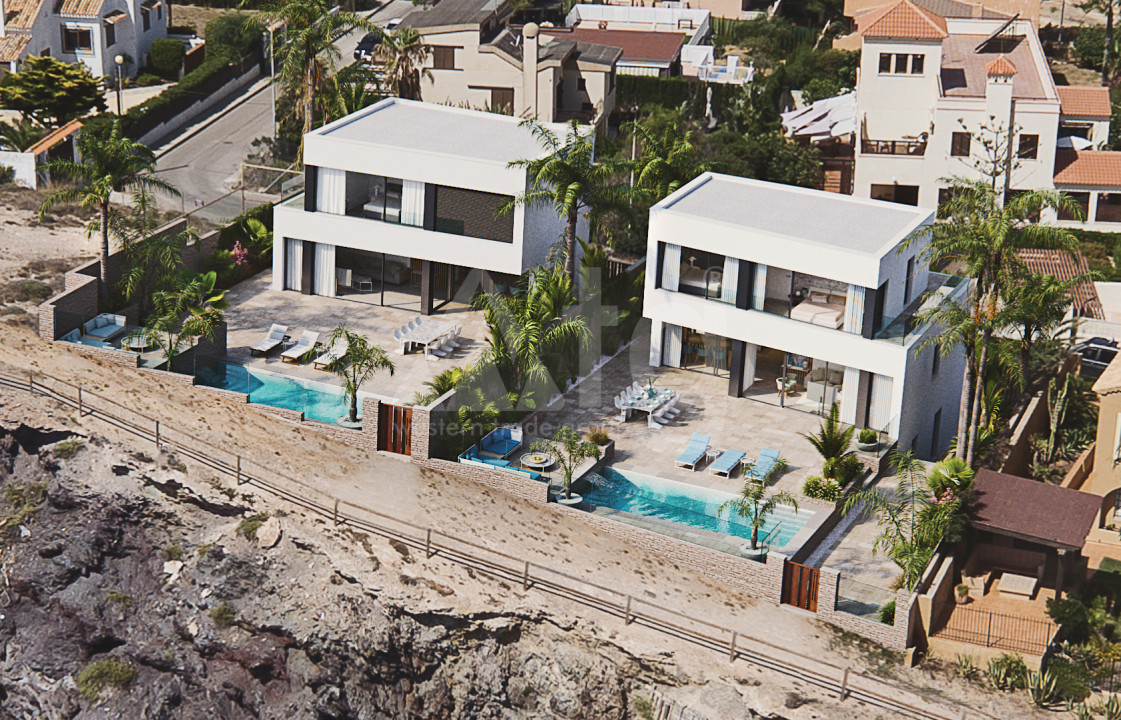 3 bedroom Villa in Cabo de Palos - NP116056 - 17