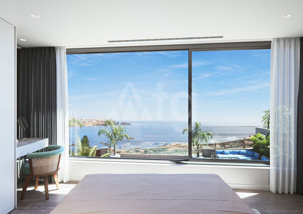 3 bedroom Villa in Cabo de Palos - NP116056 - 14