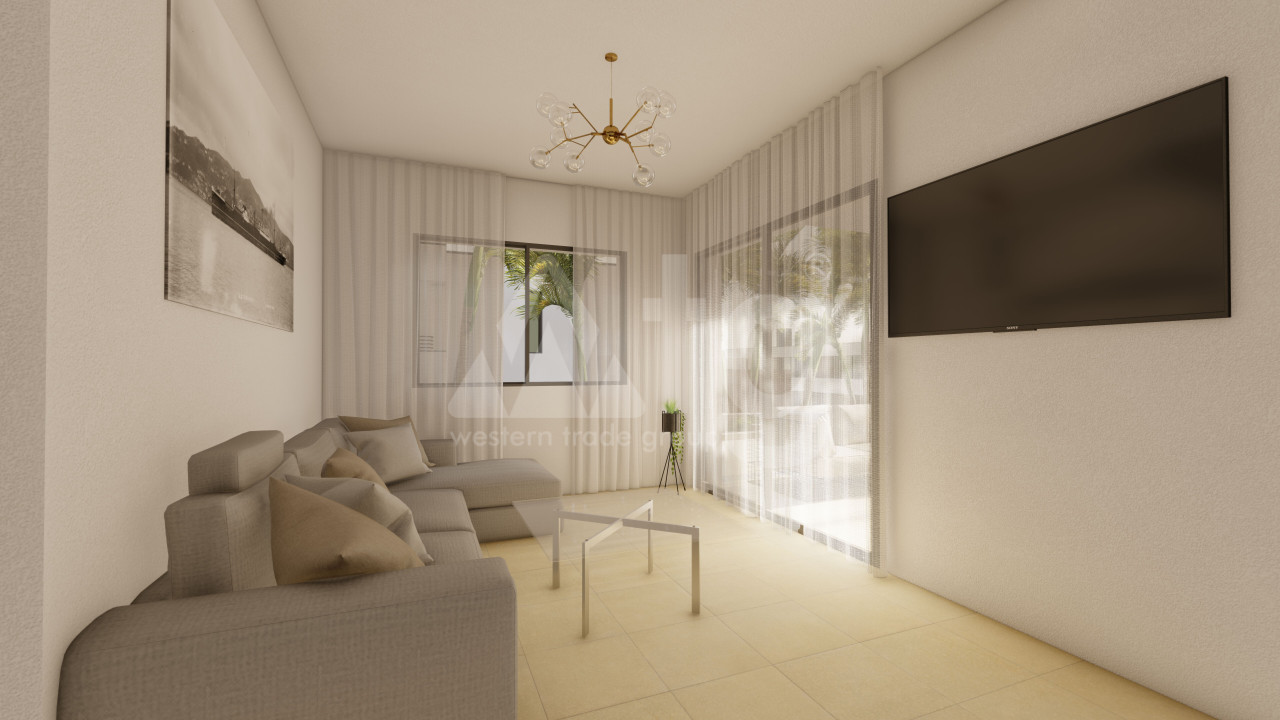 4 bedroom Villa in Ciudad Quesada - GLV1113549 - 5