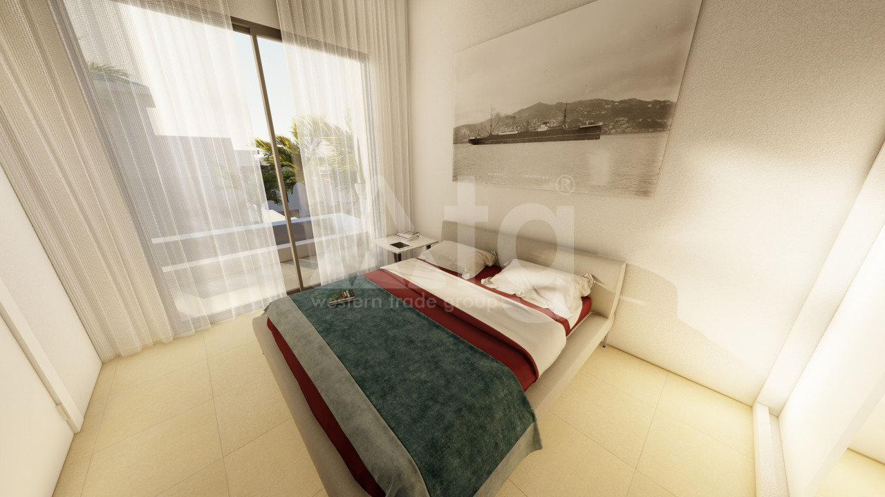 4 bedroom Villa in Ciudad Quesada - GLV1113549 - 11