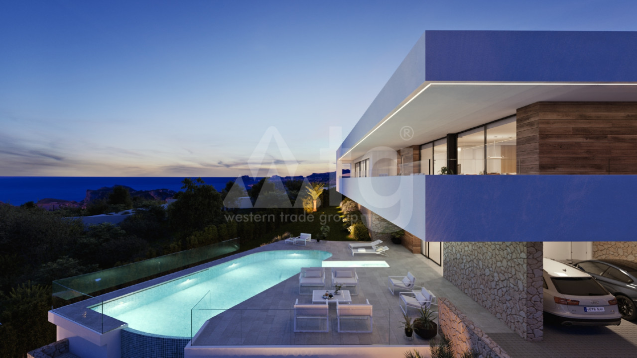 3 bedroom Villa in Cumbre del Sol - VAP1117632 - 15