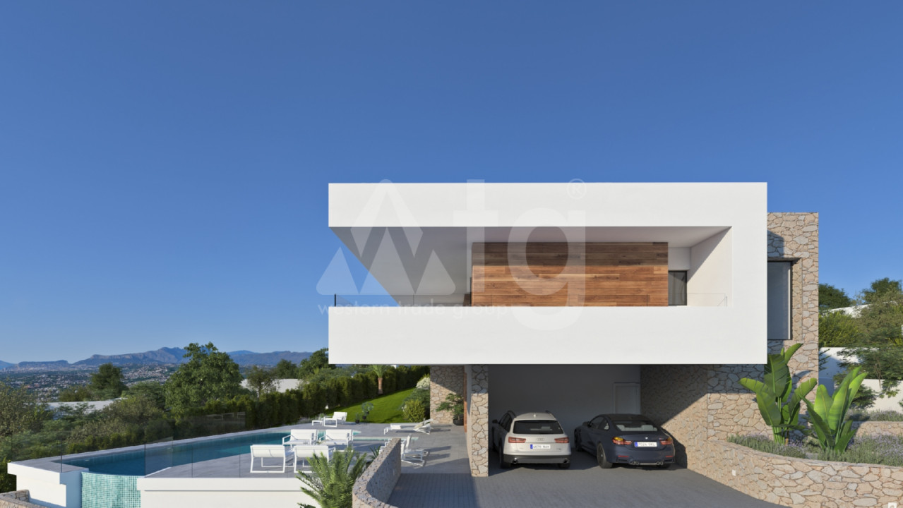 3 bedroom Villa in Cumbre del Sol - VAP1117632 - 17