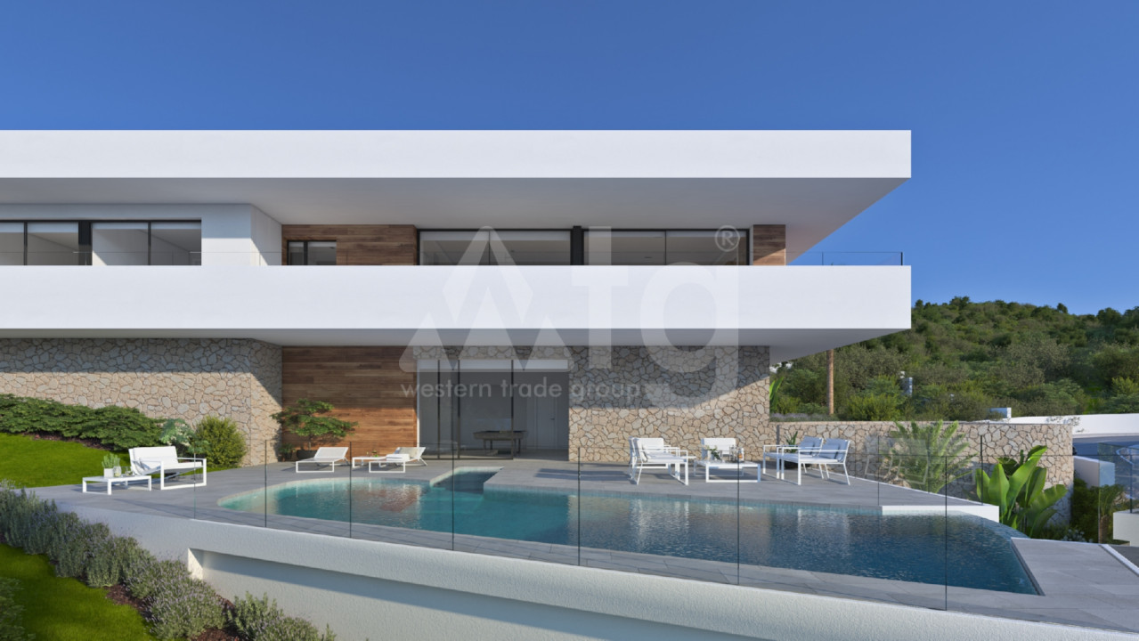3 bedroom Villa in Cumbre del Sol - VAP1117632 - 19