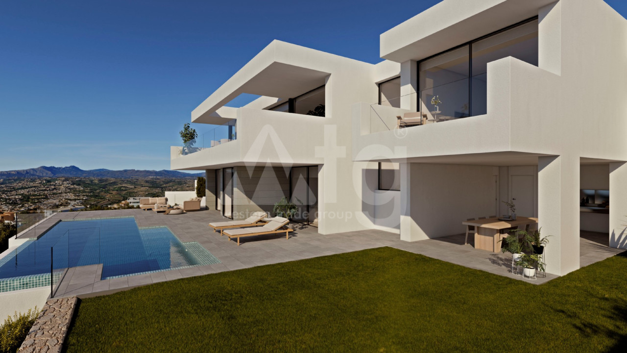 3 bedroom Villa in Cumbre del Sol - VAP119452 - 3