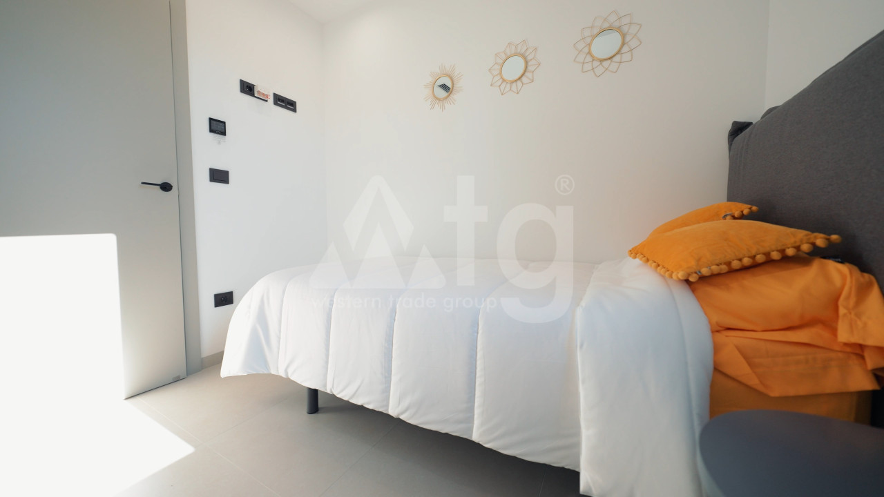 3 bedroom Villa in San Miguel de Salinas - CBM1117807 - 23