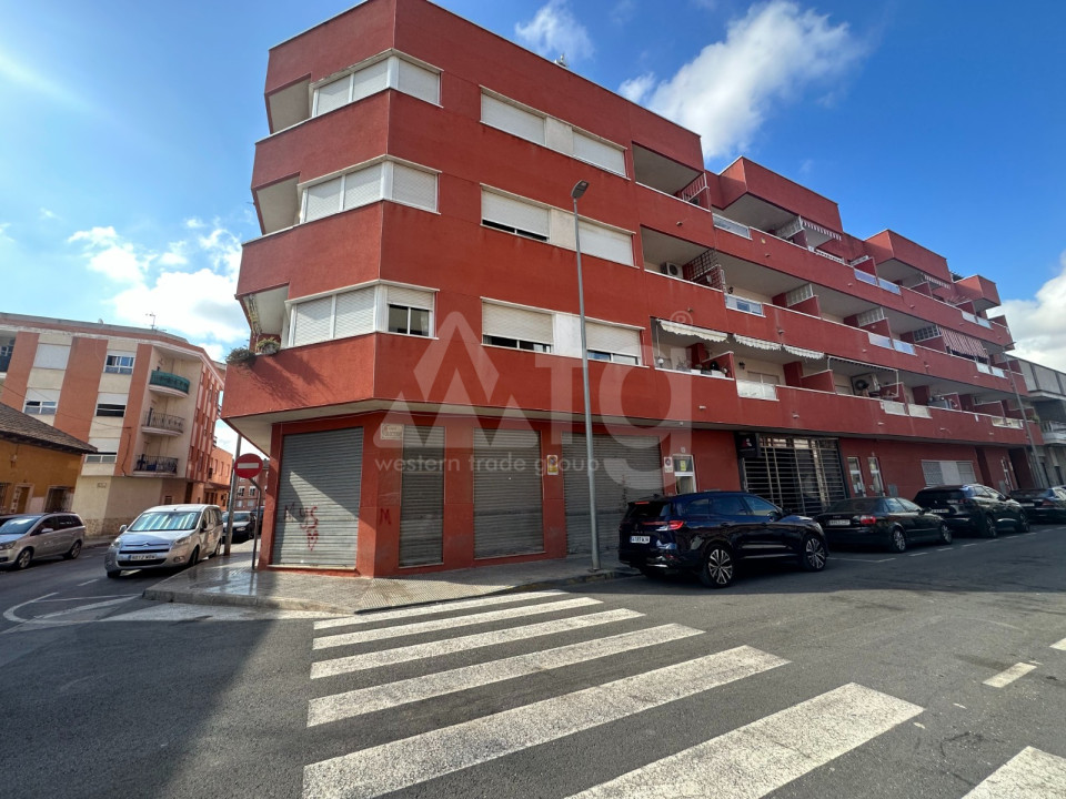 3 ložnice Apartmán v Almoradí - CSW59527 - 1