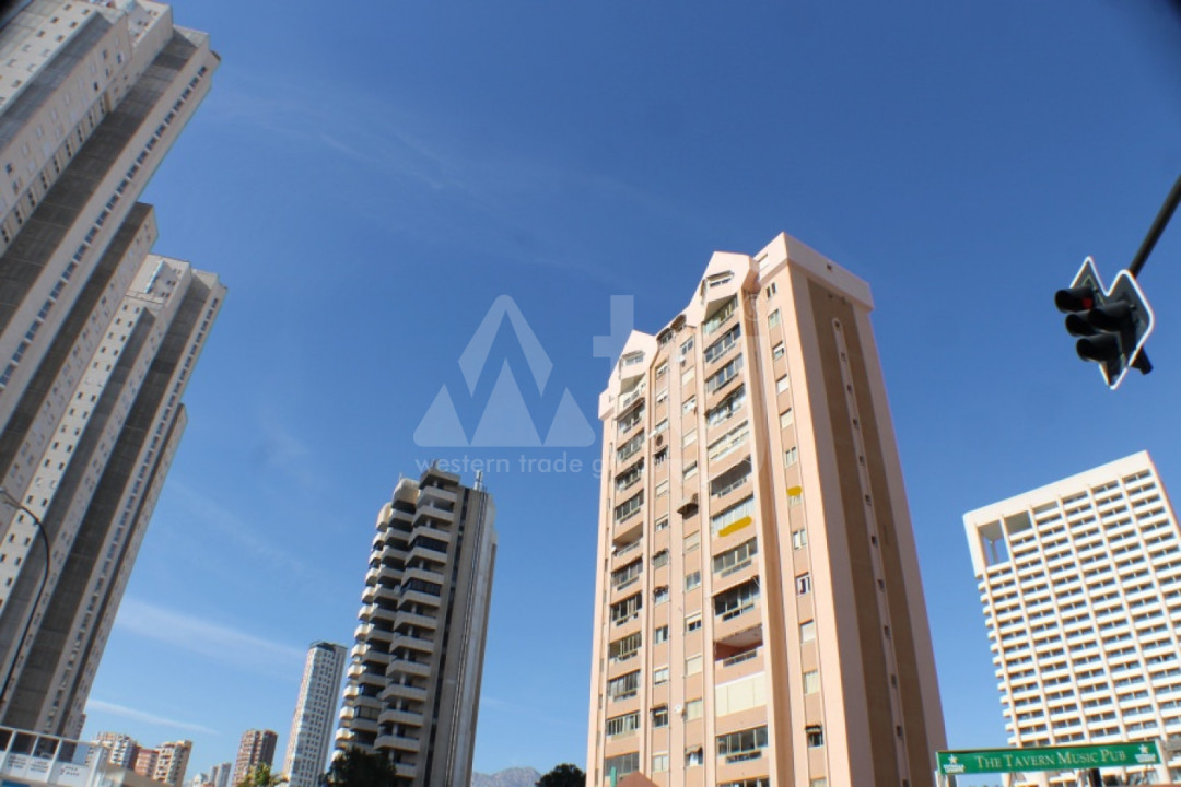 3 ložnice Apartmán v Benidorm - CPP59887 - 1