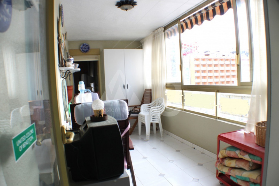 3 ložnice Apartmán v Benidorm - CPP59887 - 17