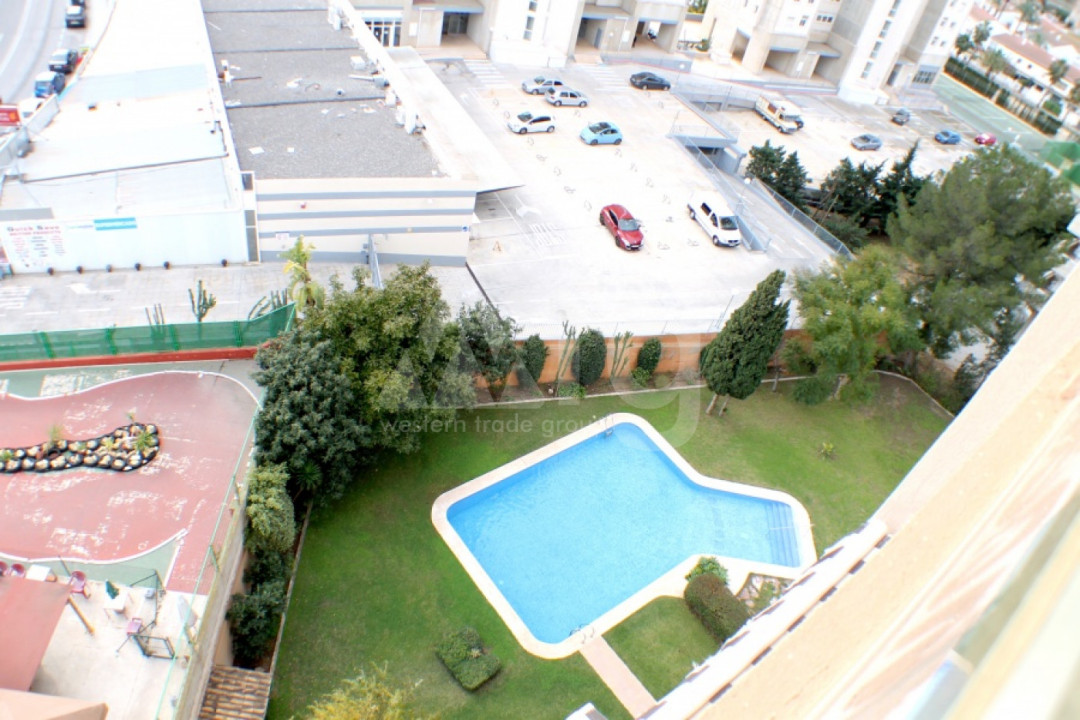 3 ložnice Apartmán v Benidorm - CPP59887 - 20