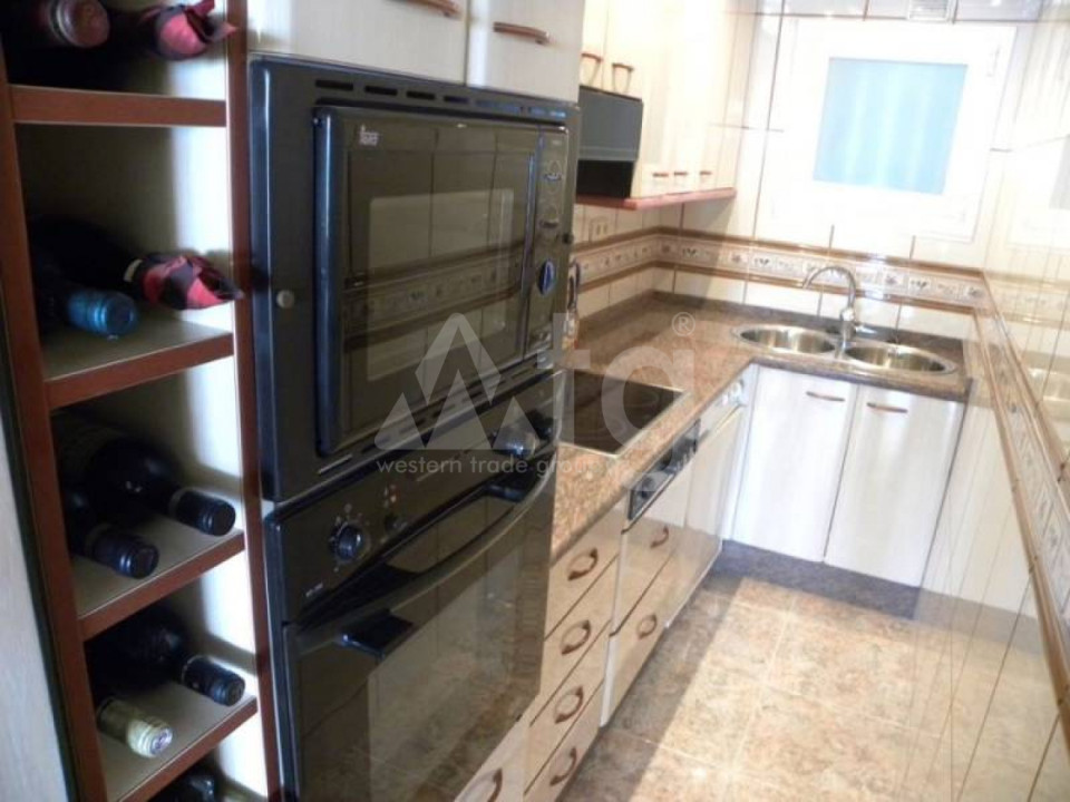 3 ložnice Apartmán v Benidorm - CPP59904 - 6