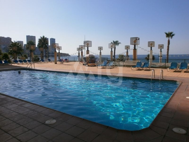 3 ložnice Apartmán v Benidorm - CPP59949 - 1