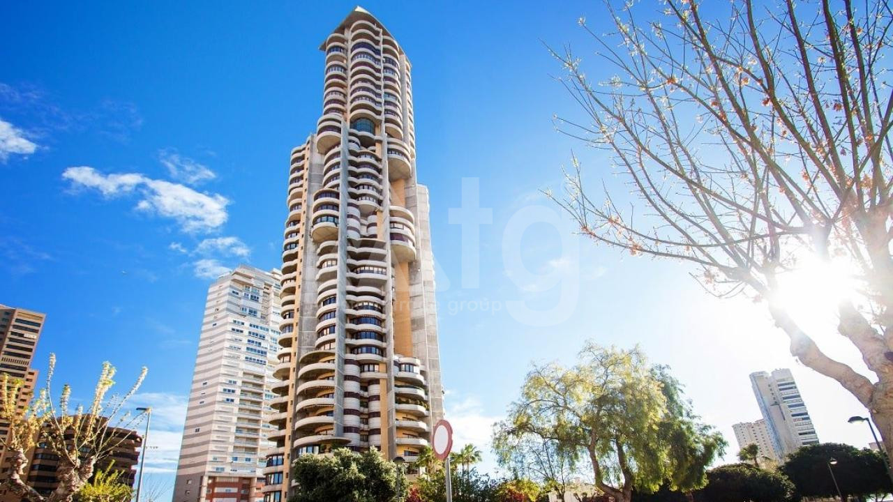 3 ložnice Apartmán v Benidorm - CPP60049 - 1