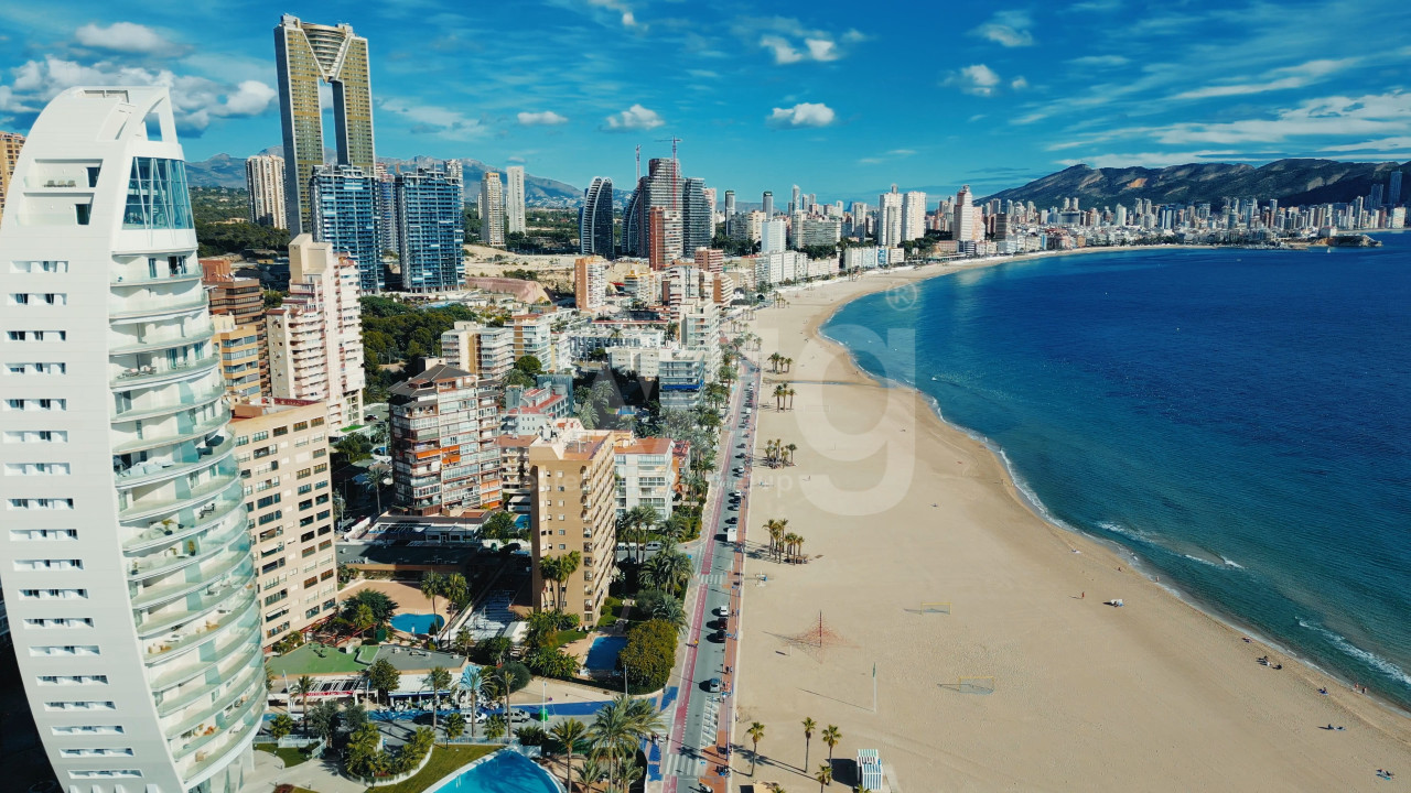 3 ložnice Apartmán v Benidorm - GRR118665 - 29