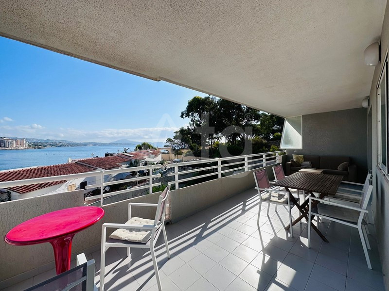 3 ložnice Apartmán v Calpe - VMD50752 - 11