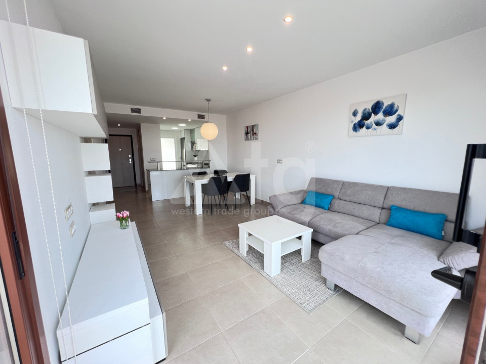 3 ložnice Apartmán v Dehesa de Campoamor - CSW49840 - 1