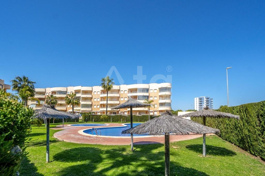 3 ložnice Apartmán v Dehesa de Campoamor - URE59390 - 1