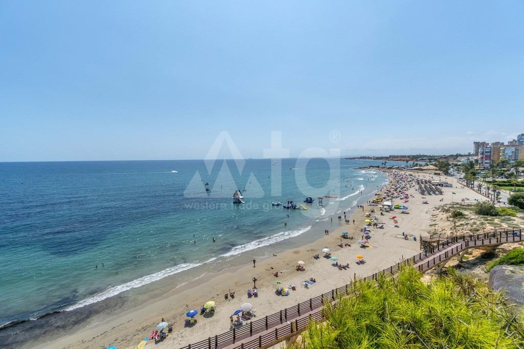 3 ložnice Apartmán v Dehesa de Campoamor - URE59390 - 27