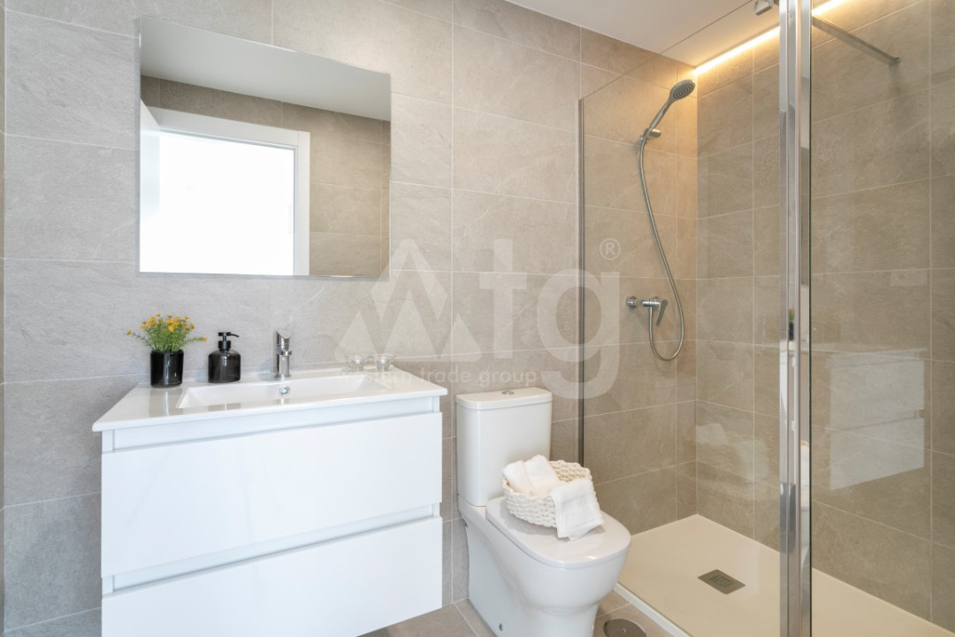 3 ložnice Apartmán v Gran Alacant - GD36686 - 24