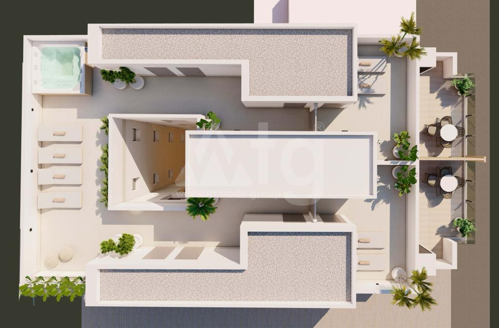 3 ložnice Apartmán v Guardamar del Segura - GI45922 - 10