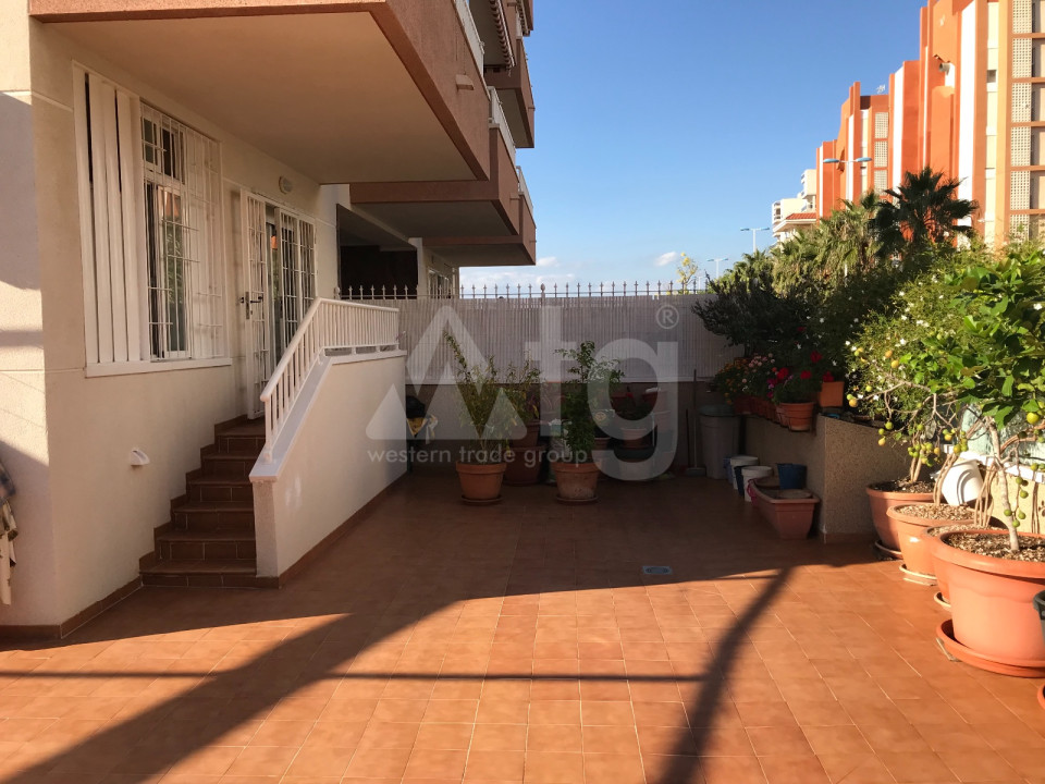 3 ložnice Apartmán v Guardamar del Segura - JLM49970 - 1