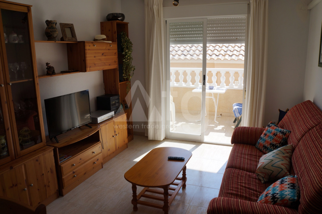 3 ložnice Apartmán v Guardamar del Segura - JLM49988 - 3