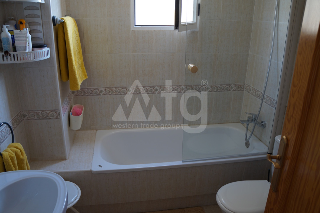 3 ložnice Apartmán v Guardamar del Segura - JLM49988 - 13