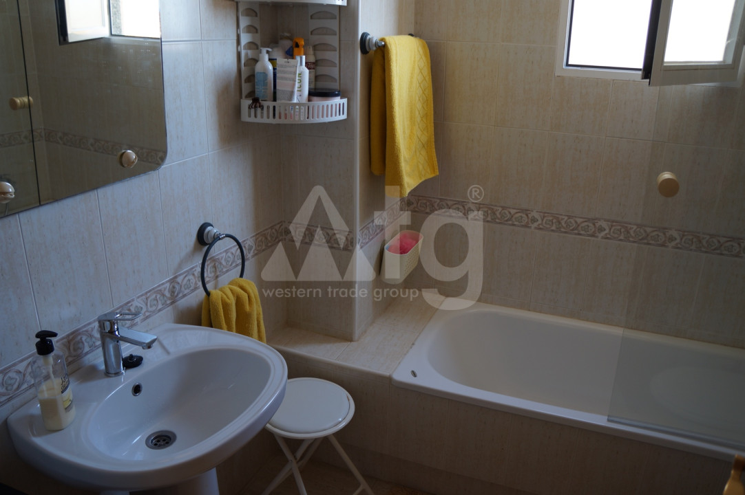 3 ložnice Apartmán v Guardamar del Segura - JLM49988 - 14