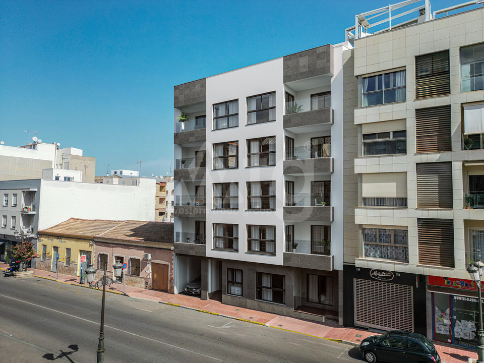 3 ložnice Apartmán v Guardamar del Segura - RTG35679 - 7