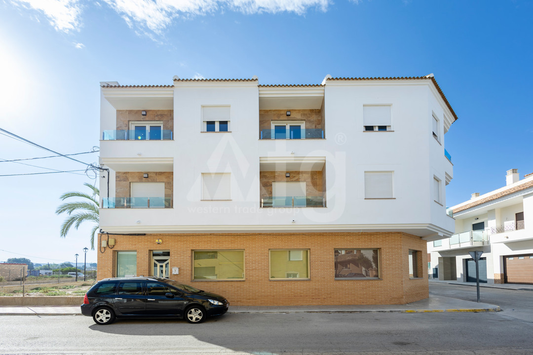 3 ložnice Apartmán v Jacarilla - SUN58496 - 1