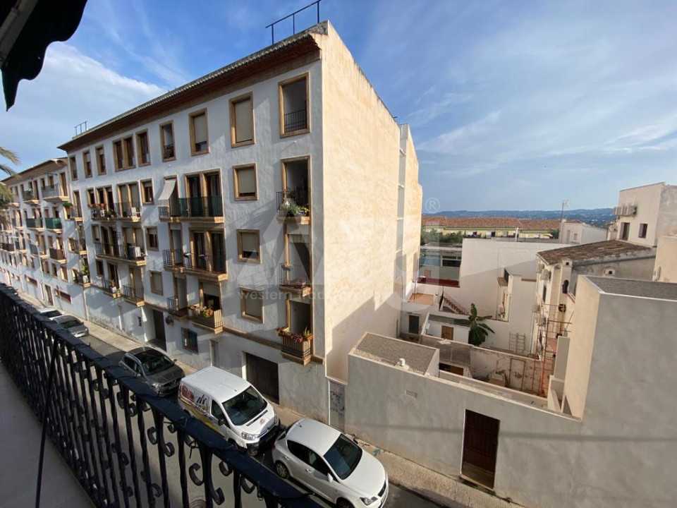 3 ložnice Apartmán v Javea - GNV54316 - 17