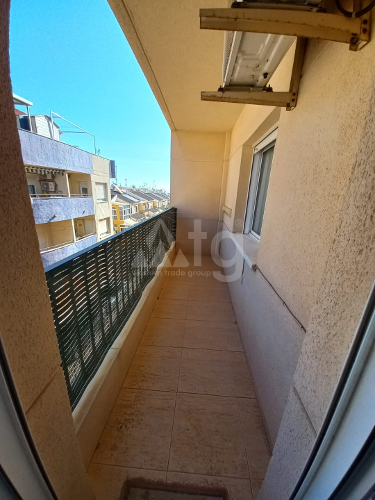 3 ložnice Apartmán v Pilar de la Horadada - TT49048 - 14