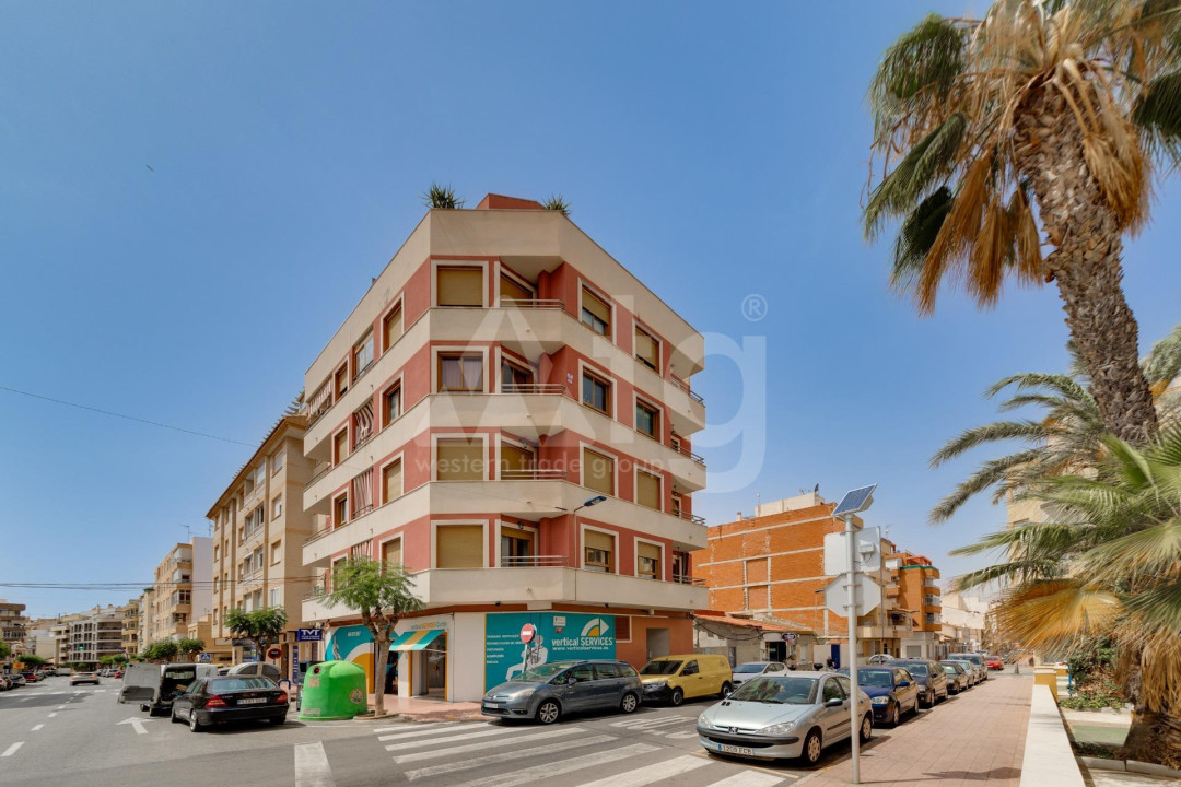 3 ložnice Apartmán v Torrevieja - CBH58104 - 1