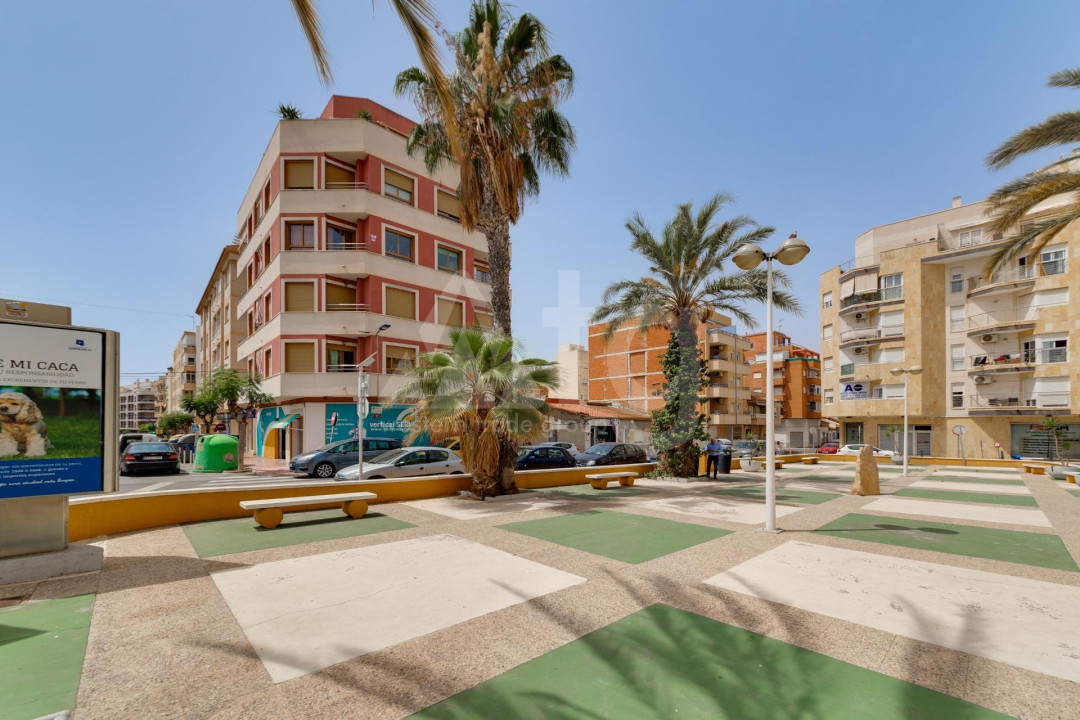 3 ložnice Apartmán v Torrevieja - CBH58104 - 30