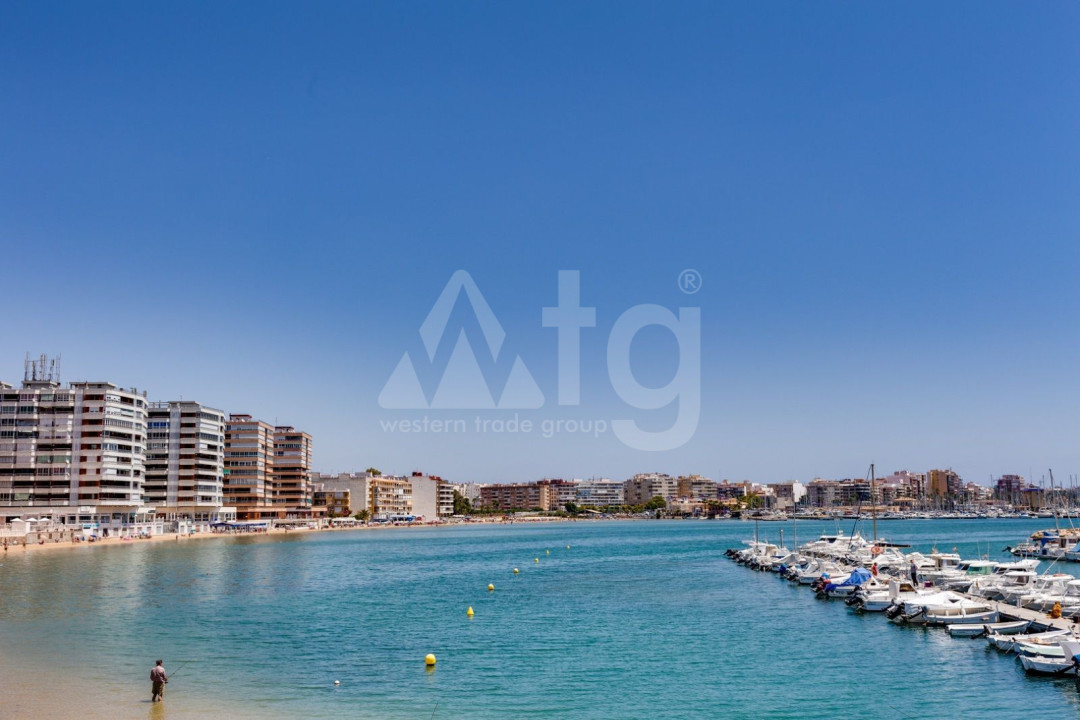 3 ložnice Apartmán v Torrevieja - MRS50309 - 27