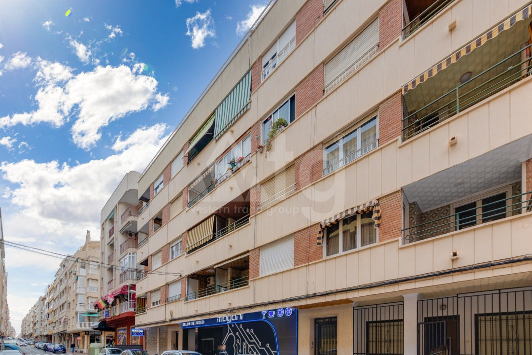 3 ložnice Apartmán v Torrevieja - MRS50311 - 28