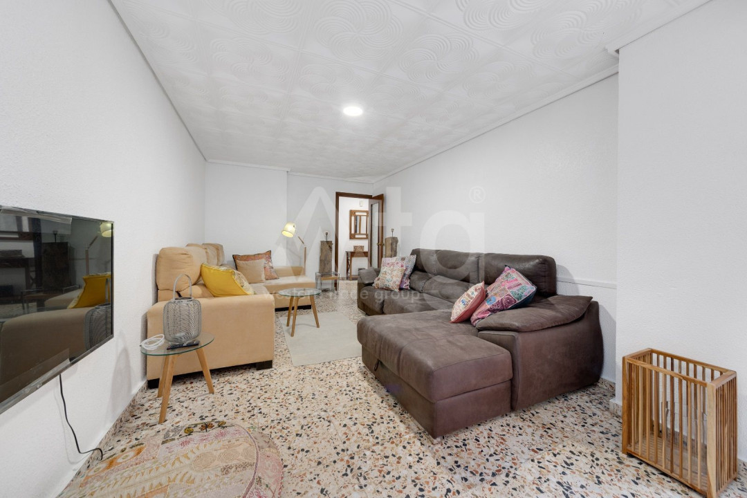 3 ložnice Apartmán v Torrevieja - MRS50311 - 2