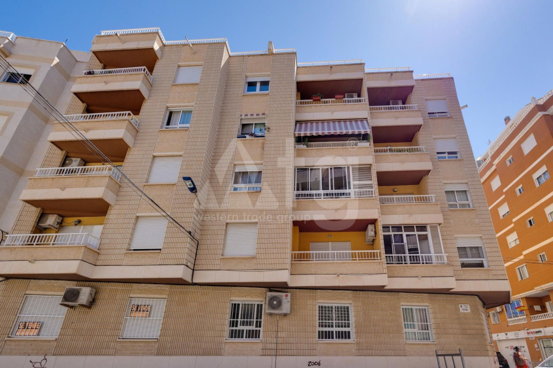 3 ložnice Apartmán v Torrevieja - MRS59774 - 1