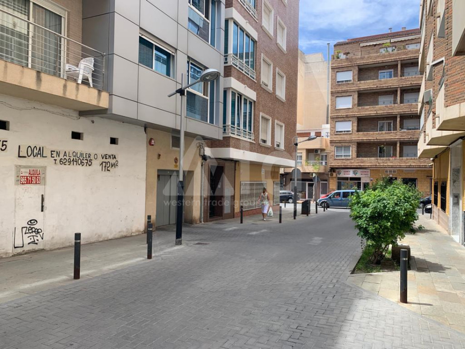 3 ložnice Apartmán v Torrevieja - TT29588 - 16