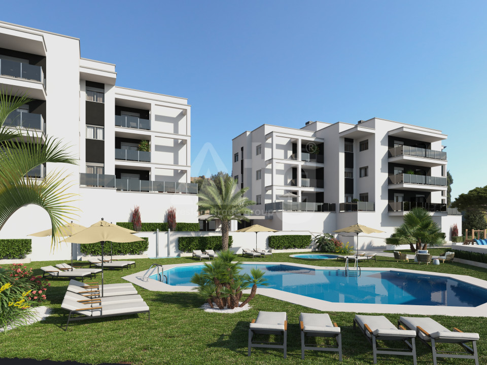 3 ložnice Apartmán v Villajoyosa - MH52715 - 1