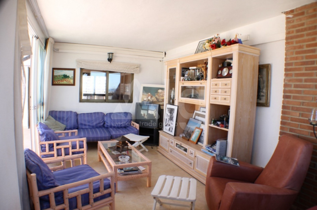 3 ložnice Penthouse v Benidorm - CPP59879 - 14