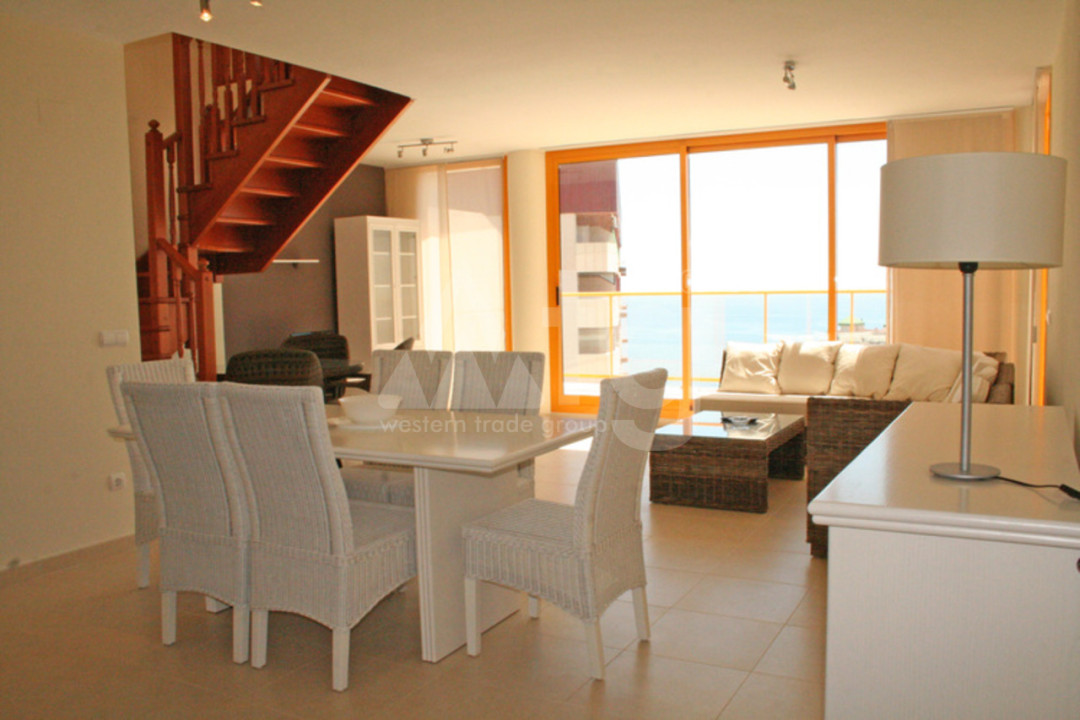 3 ložnice Penthouse v Calpe - CAA48727 - 6