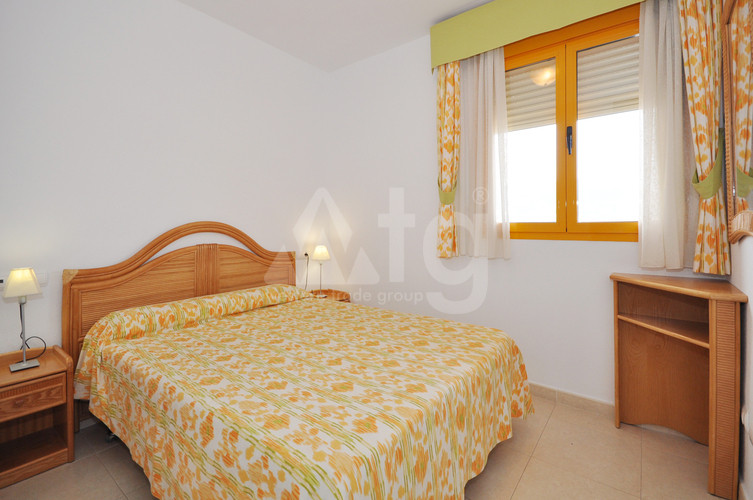 3 ložnice Penthouse v Calpe - GEA27719 - 20