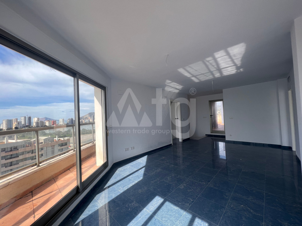 3 ložnice Penthouse v Calpe - GEA27816 - 24