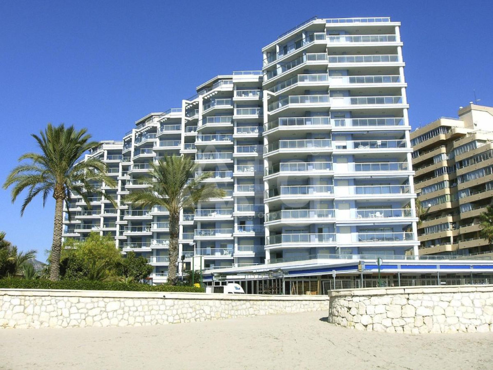 3 ložnice Penthouse v Calpe - GEA27831 - 21