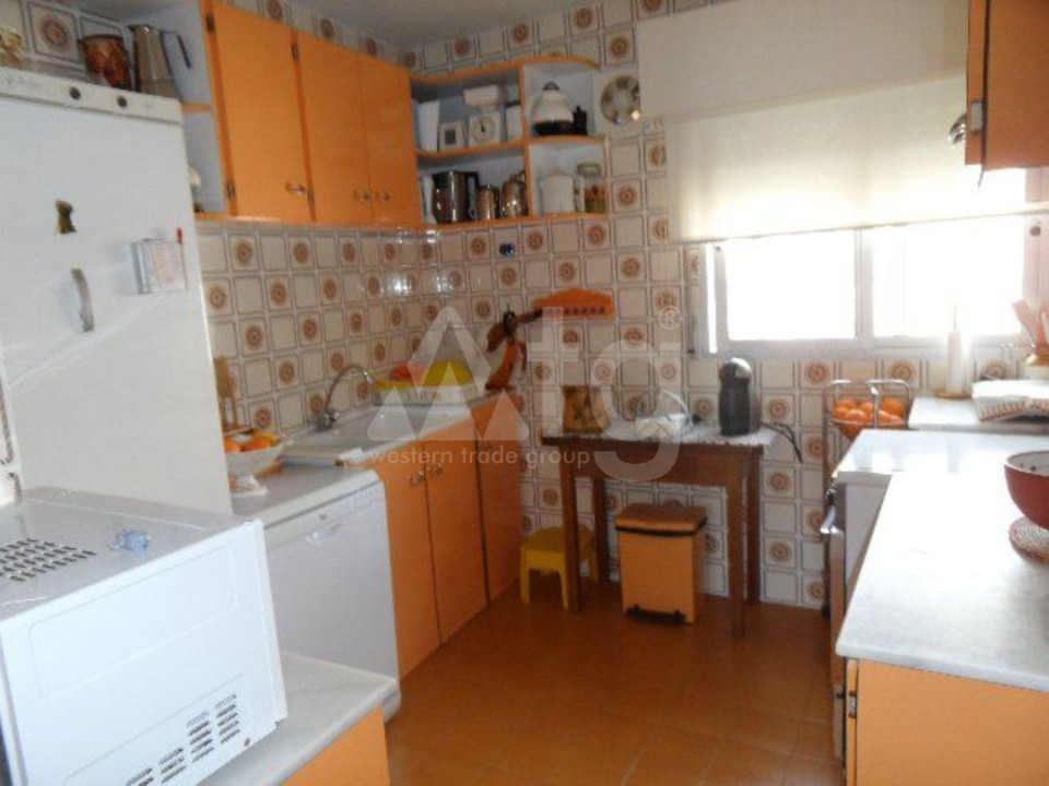 3 ložnice Penthouse v Calpe - VMD50712 - 4