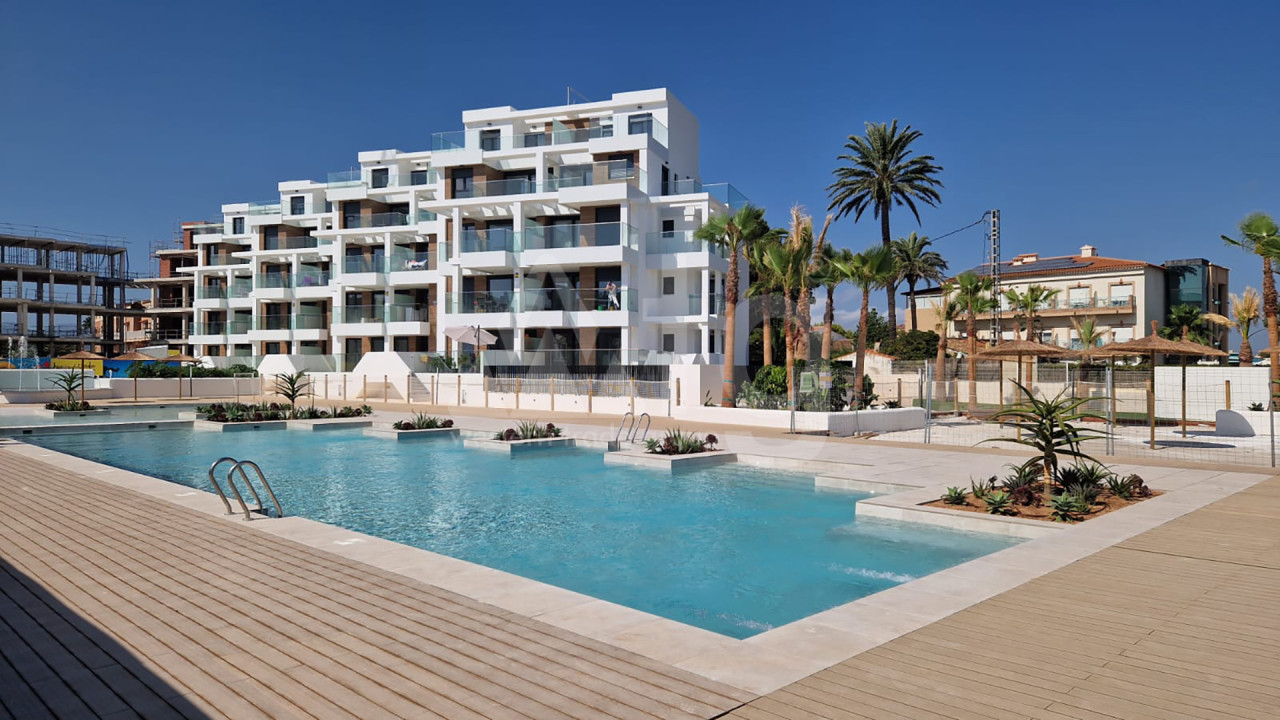 3 ložnice Penthouse v Denia - VP58556 - 2