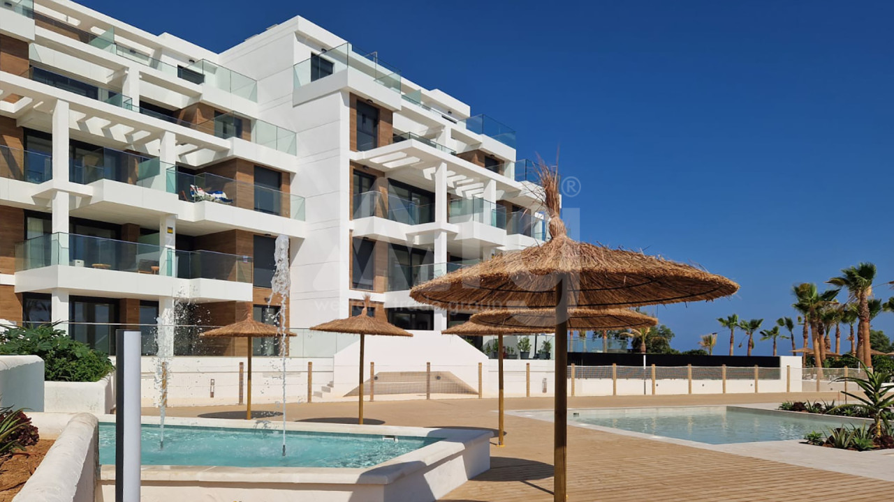 3 ložnice Penthouse v Denia - VP58556 - 25