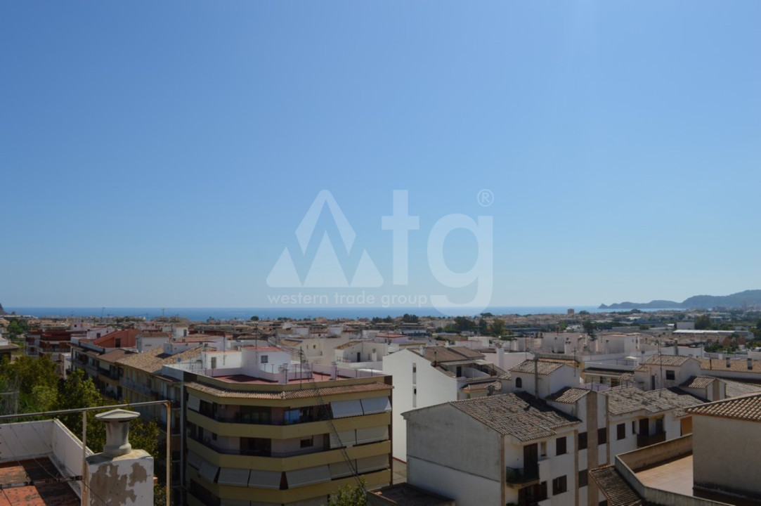 3 ložnice Penthouse v Javea - DHJ55268 - 26