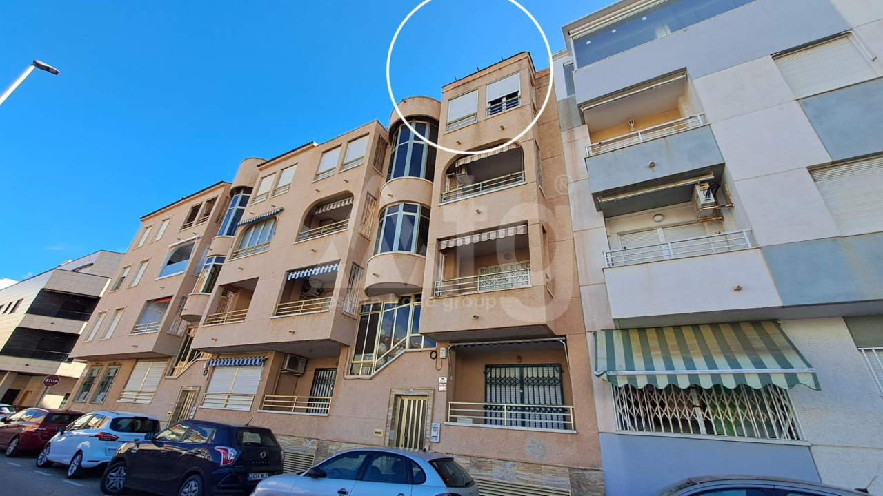 3 ložnice Penthouse v La Mata - JLM51907 - 1