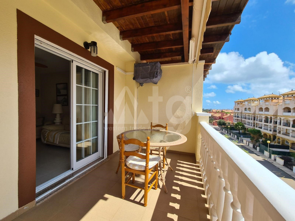 3 ložnice Penthouse v Mar de Cristal - RST53070 - 31